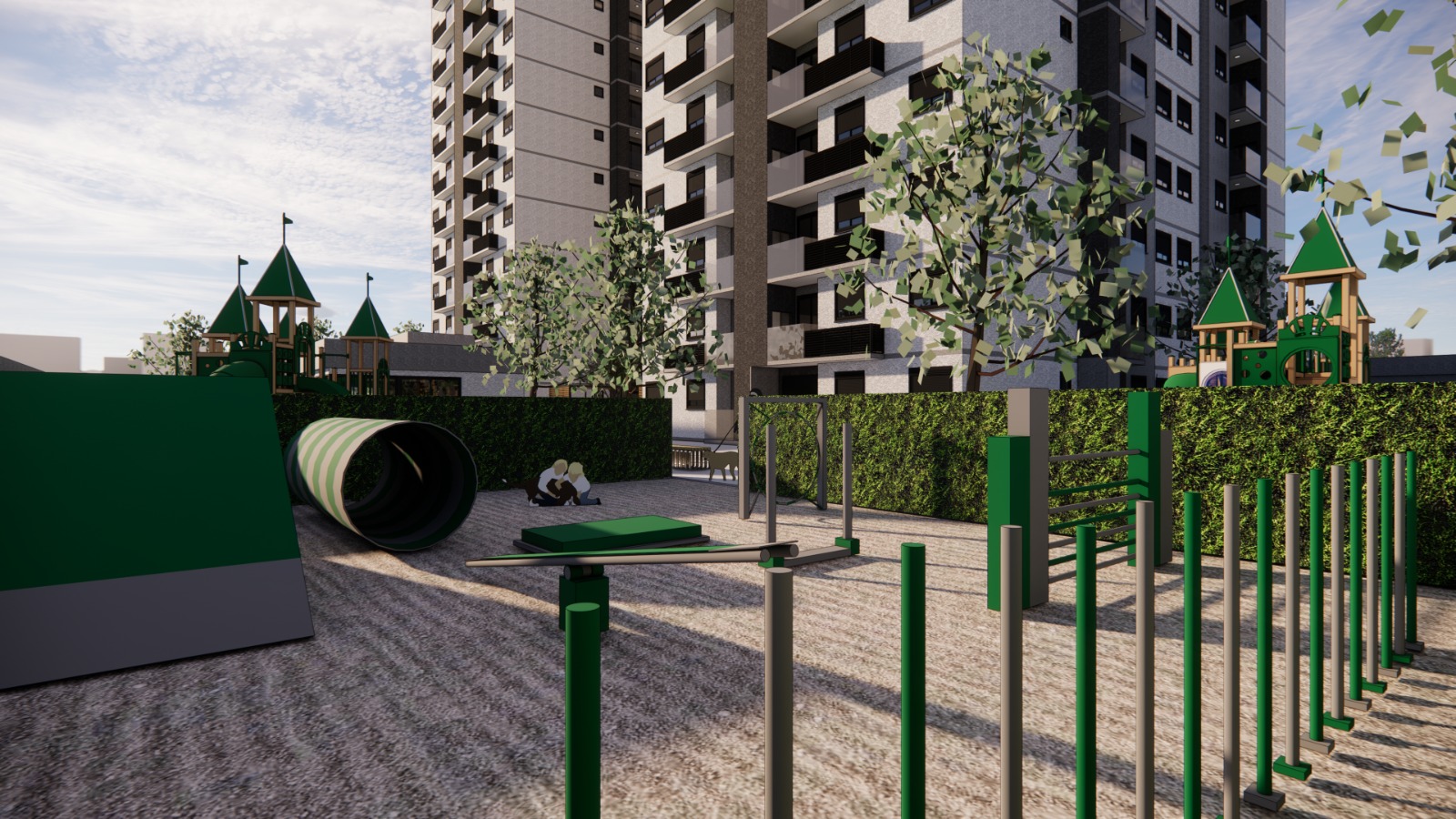 Residencial Montis Videre